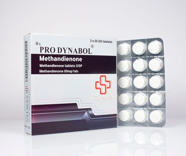 Buy Dianabol Pro 50mg