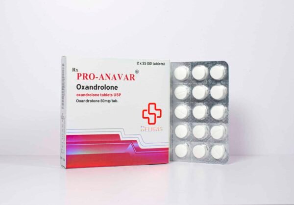 Anavar For Sale 50mg