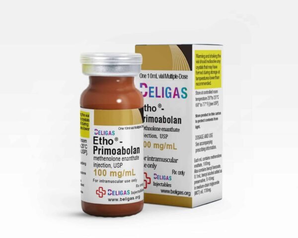 Etho- Primobolan steroid 100mg/ml